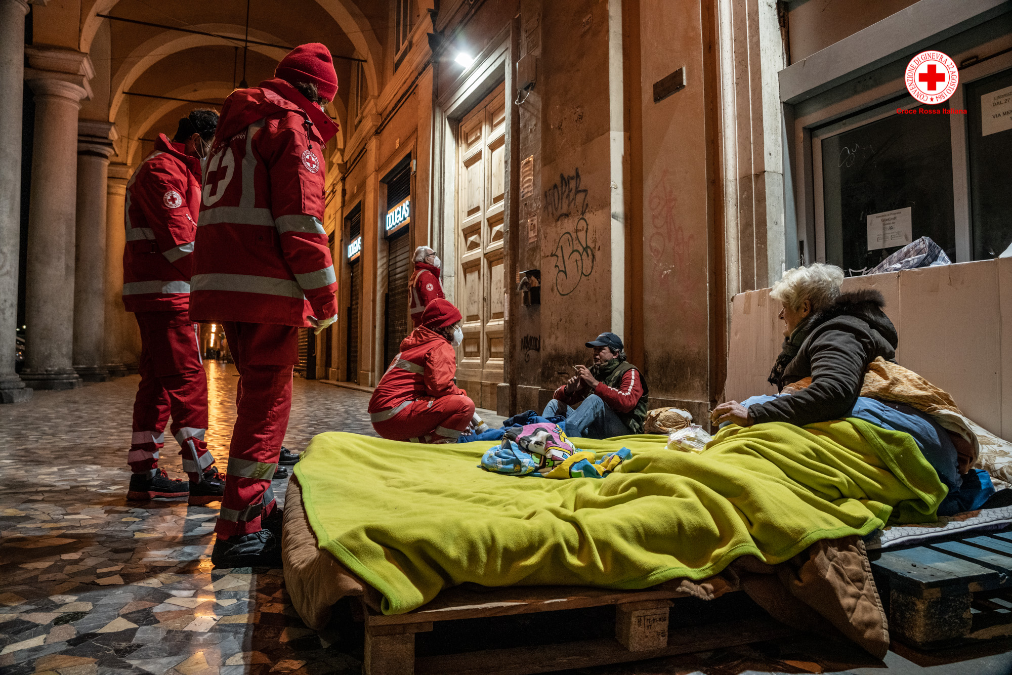  Emergenza freddo: gli interventi