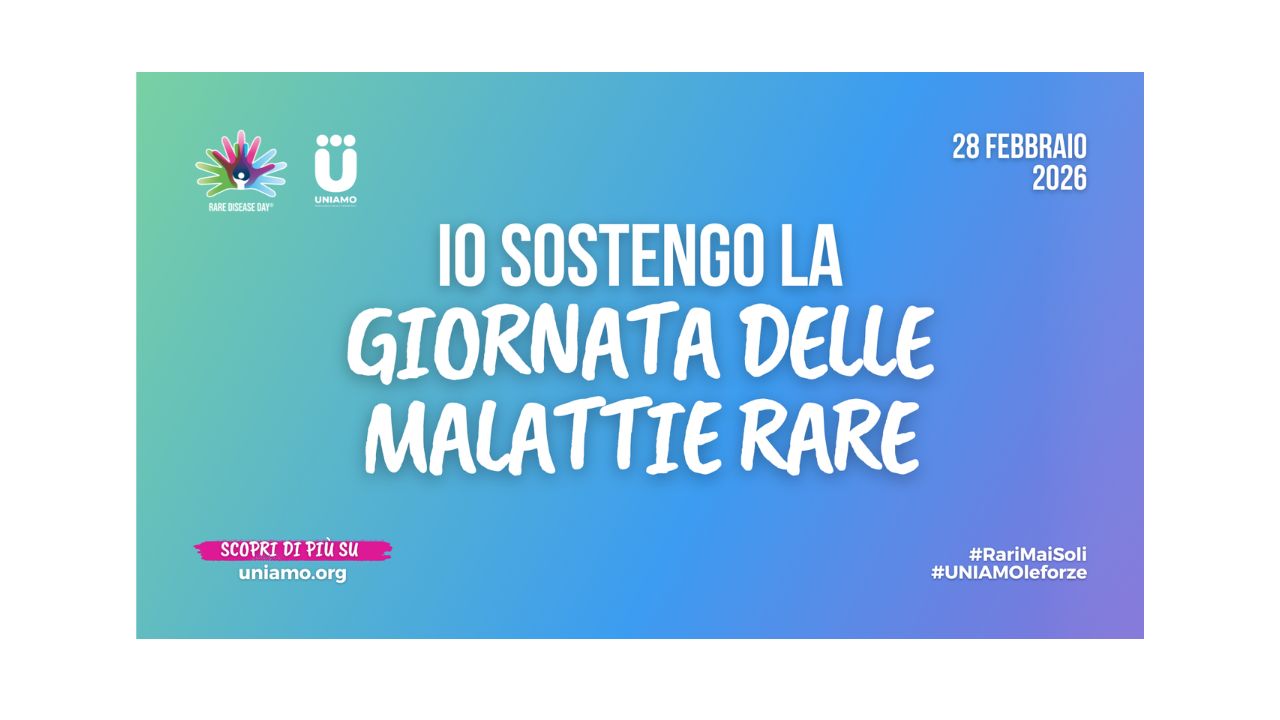 Malattie rare, la campagna 2026: “terapie per tutti”, non solo per chi vive nelle regioni più forti