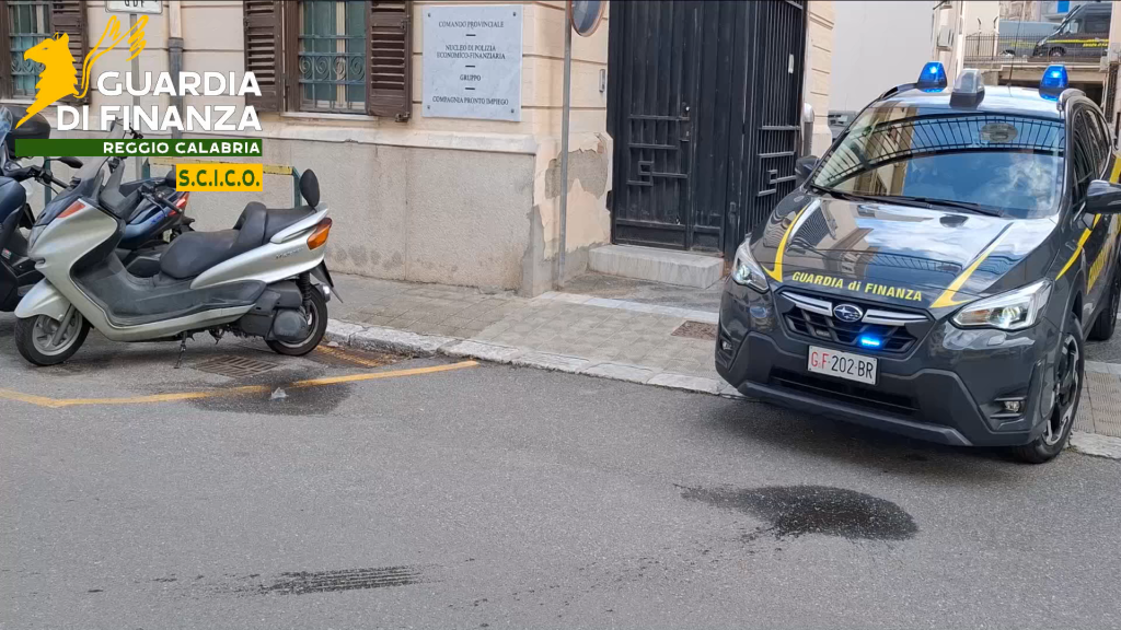 Contrasto alla criminalità economica e finanziaria