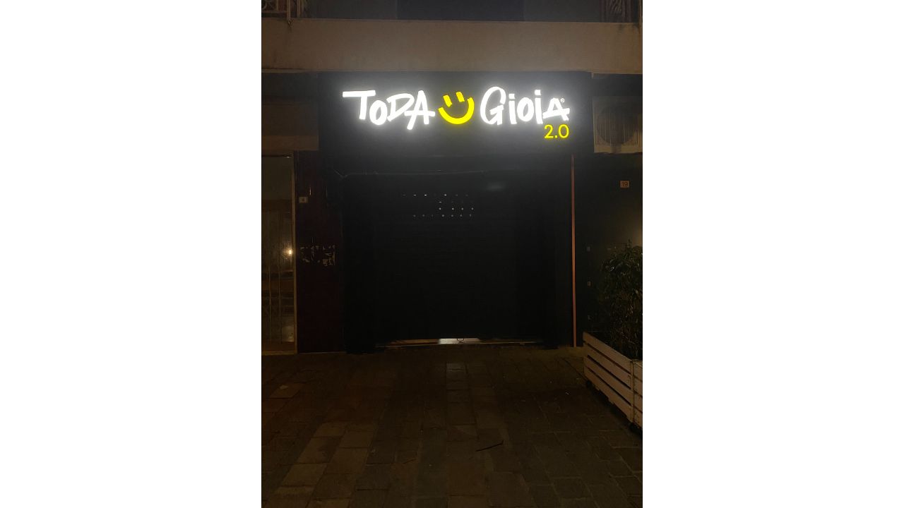 “Toda Gioia” chiusa, il titolare replica: «Contestazioni amministrative, misura sproporzionata»