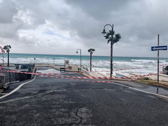 Maltempo si attenua in Calabria, allerta gialla nelle zone tirreniche