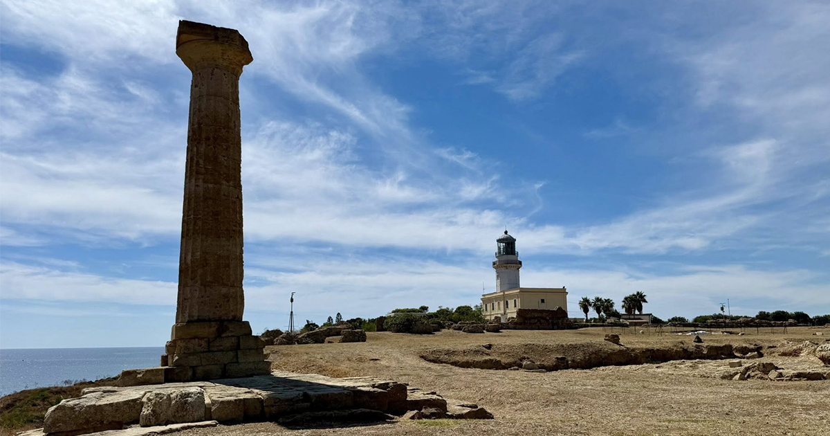 Capo Colonna, il futuro passa dalla cultura: al via il grande progetto di riqualificazione