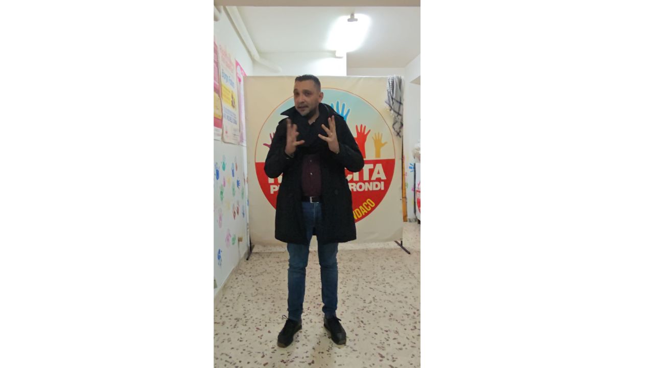 Cinquefrondi, Conia rilancia: presentata la squadra completa e la sfida al terzo mandato