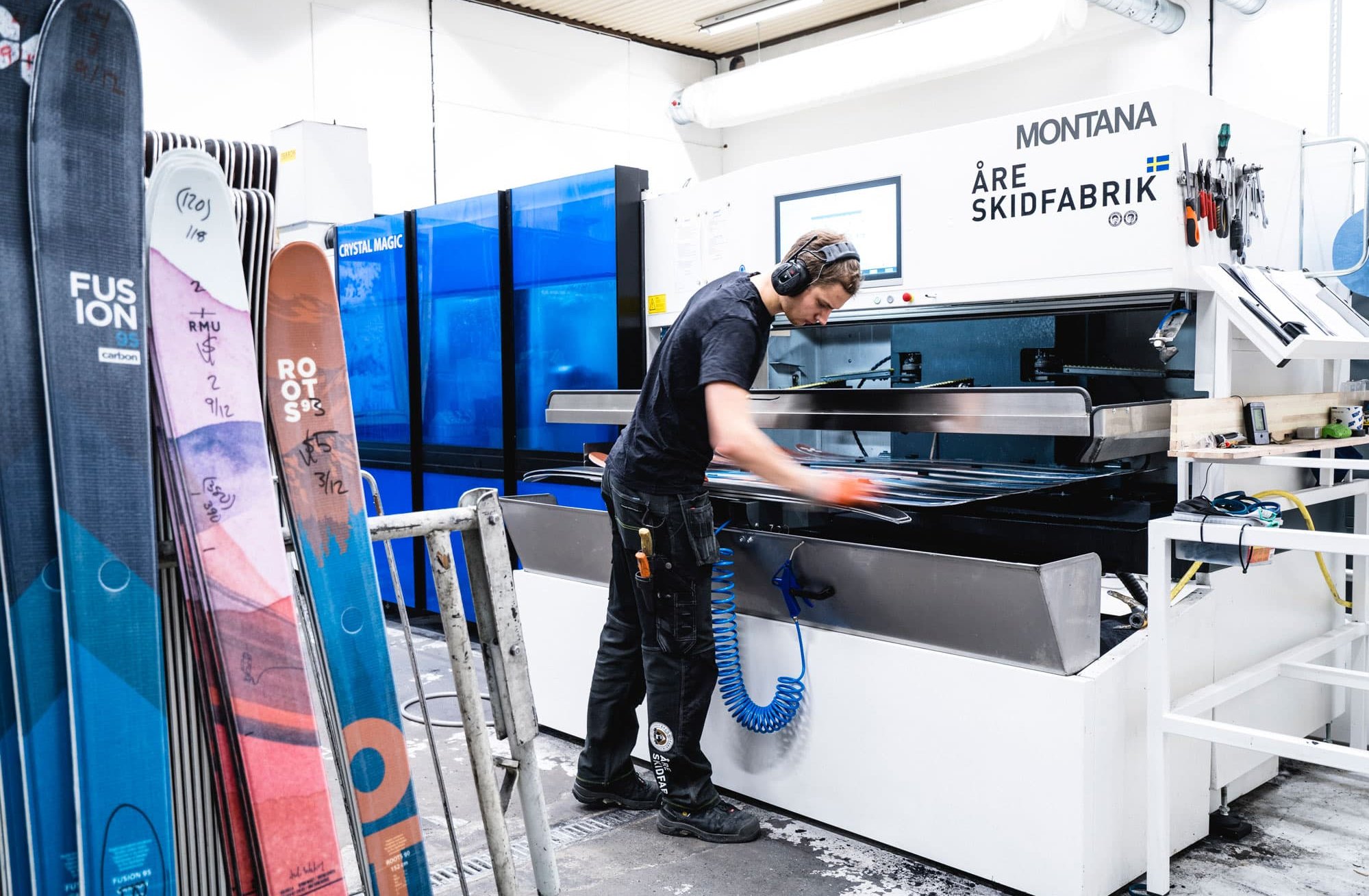 Sci “made in Italy” sul podio export: 371 milioni e 344mila paia vendute