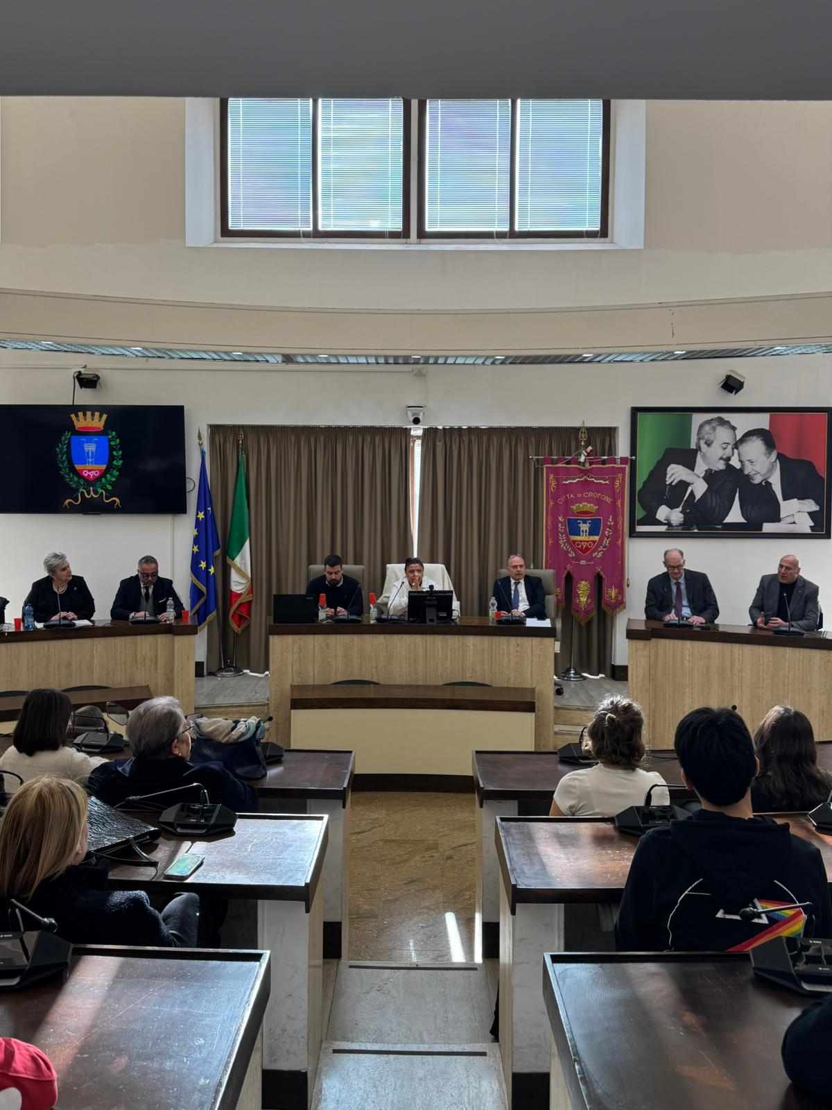 Foibe, la memoria che educa: studenti protagonisti nel Giorno del Ricordo