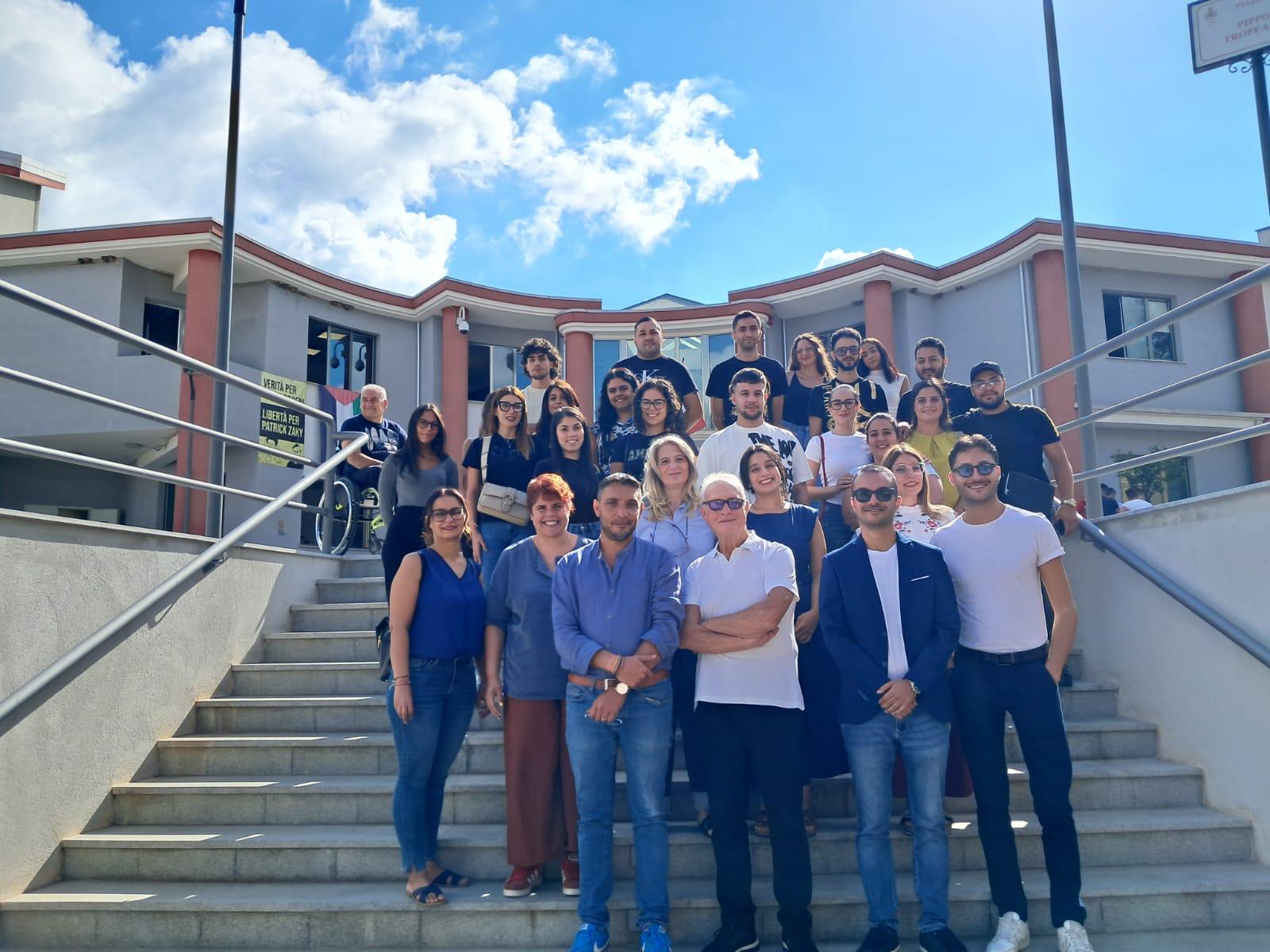 Cinquefrondi investe sui giovani: finanziati tre progetti di Servizio Civile per 92 volontari