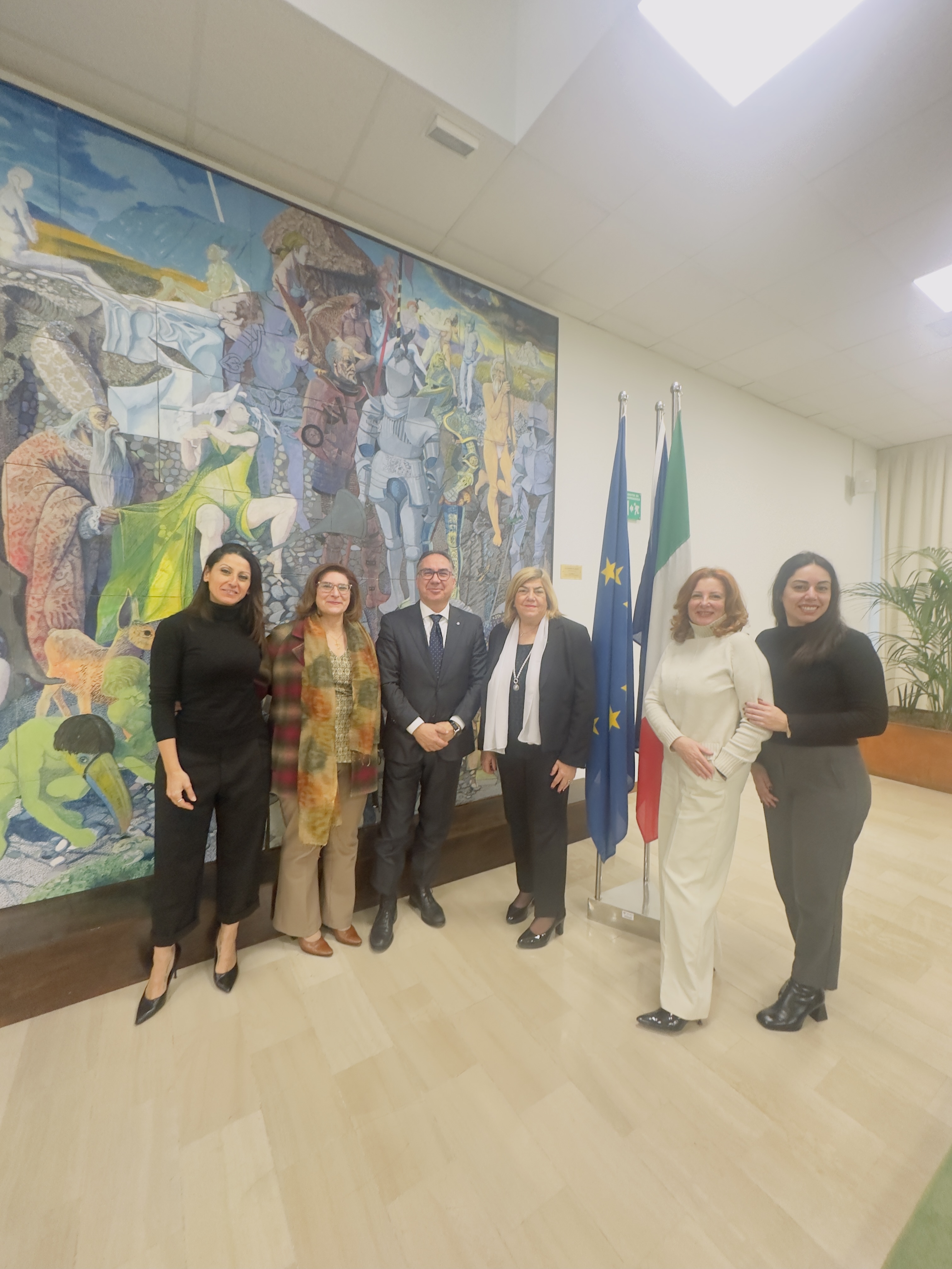 Diritti, salute e pari opportunità: dalla CRPO e CONFSAL una proposta per tutelare gli anziani e sostenere le donne