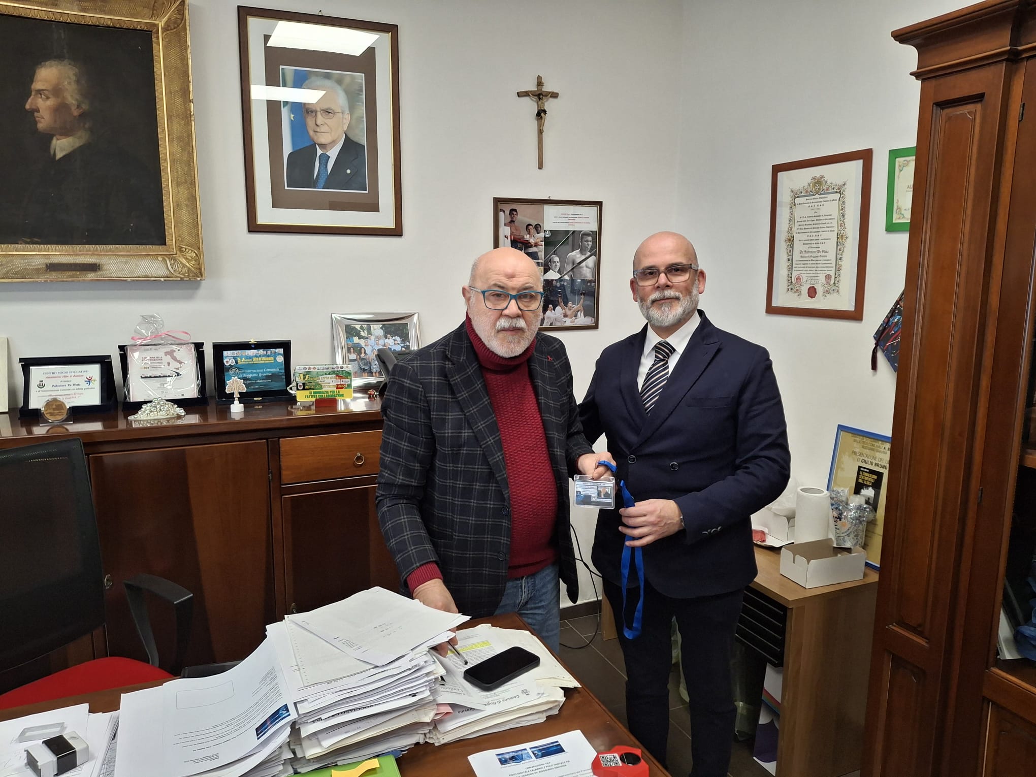 Roggiano Gravina entra nel Polo Digitale PA: al via la formazione gratuita per 50.000 cittadini