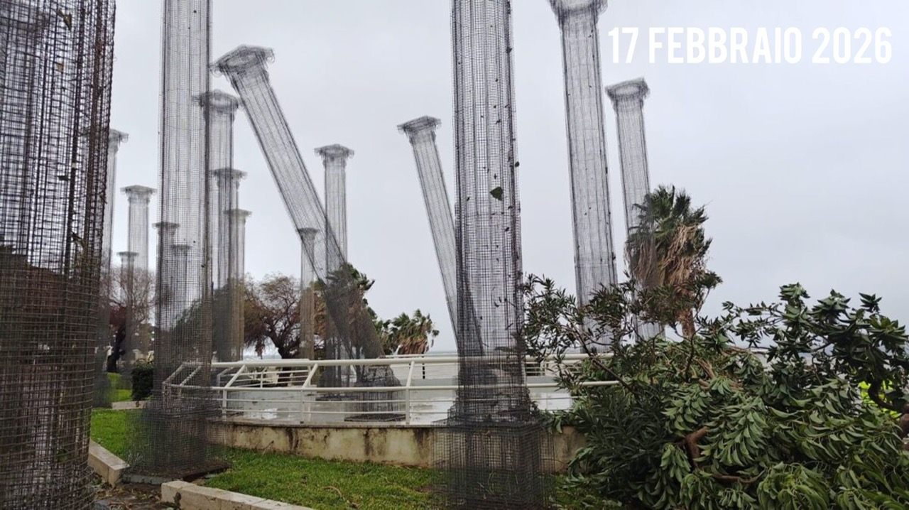 Arte pubblica e identità urbana: appello per opere durature sul lungomare di Reggio