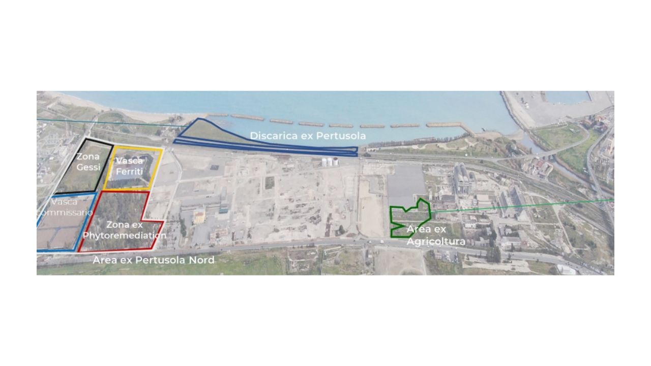 Bonifica delle aree industriali, enti uniti: “Nessun passo indietro sulla Pertusola”