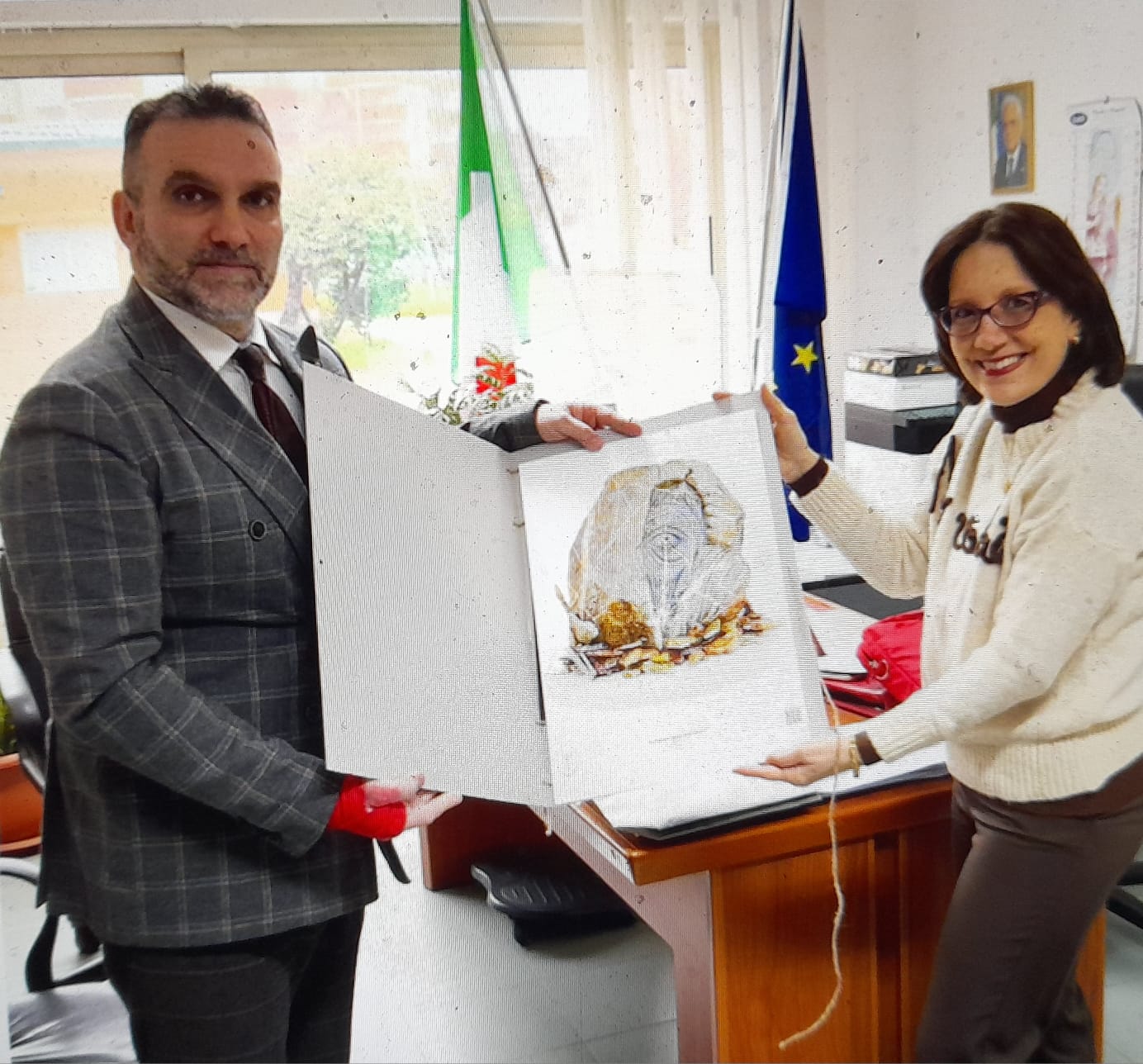 Memoria e legalità: l’Istituto Gatti-Manzoni-Augruso diventa “Diano-Ferlaino” per onorare due eroi lametini