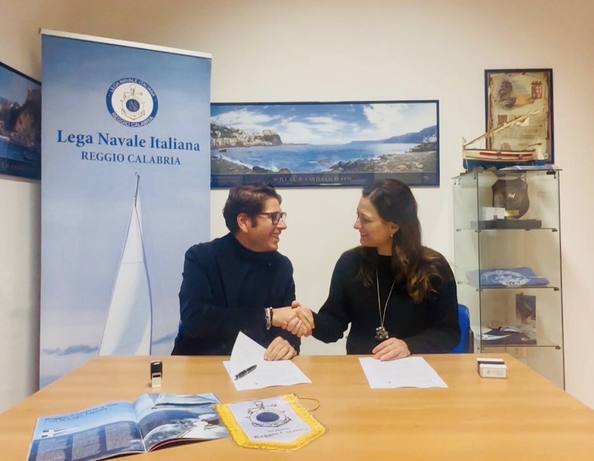 Mare, innovazione e competenze: Lega Navale e AIDIA insieme per lo sviluppo del territorio
