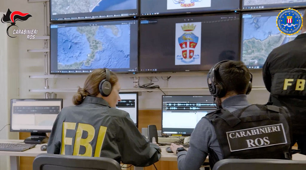 Operazione "Risiko". 7 arresti ritenuti affiliati a clan mafioso