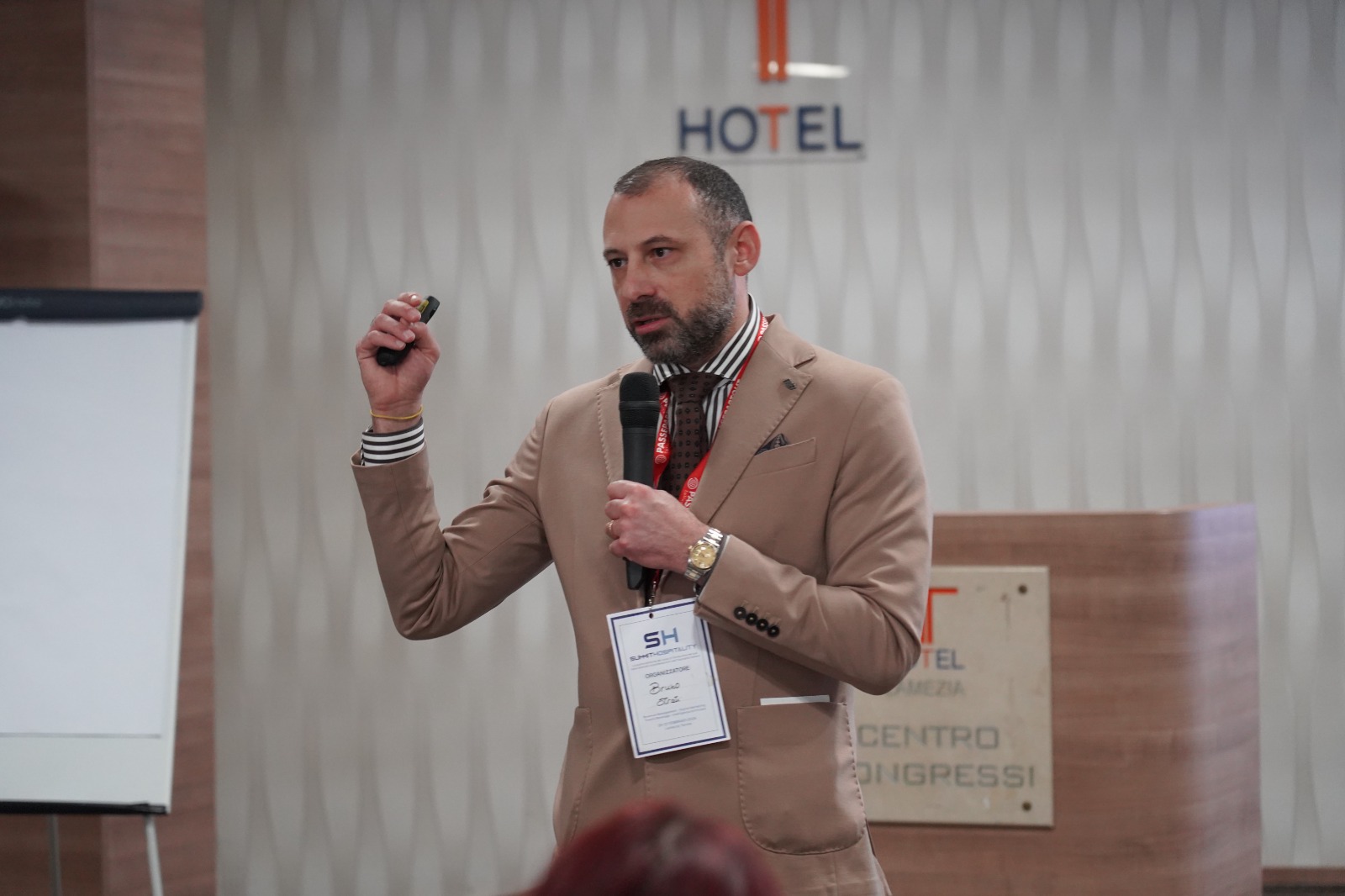 Summit Hospitality a Lamezia Terme: tecnologia, territorio e visione per il turismo che cresce