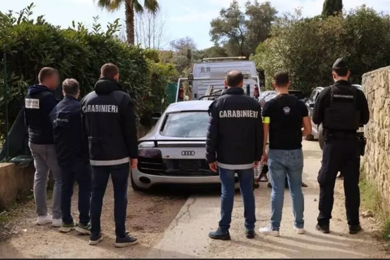 Traffico di cocaina e riciclaggio, 7 arresti tra la Francia e l’Italia