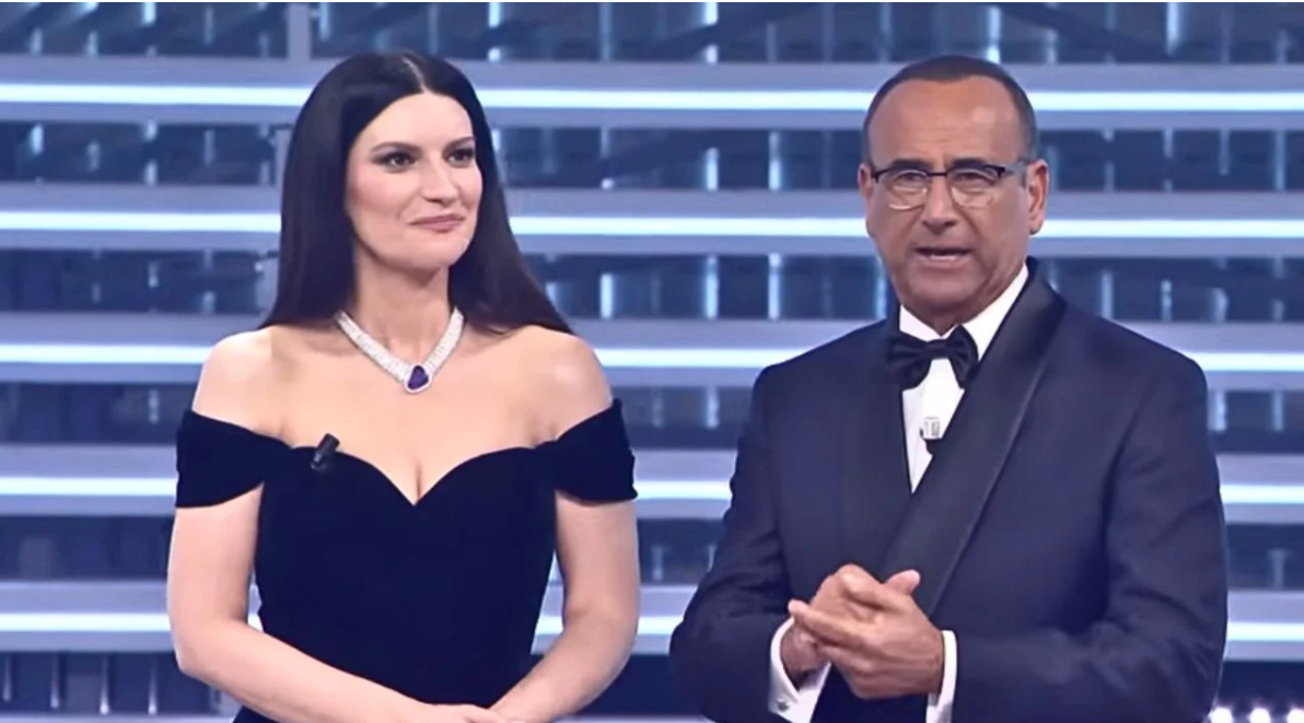 Boom di ascolti: seconda serata a 9 milioni e 53mila spettatori, 59,5% di share. Carlo Conti: «Continuiamo a pedalare».