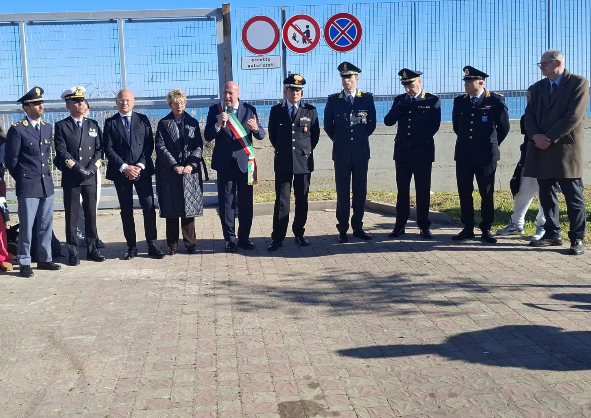 Cutro, tre anni dopo: al Giardino di Ali la memoria diventa impegno collettivo