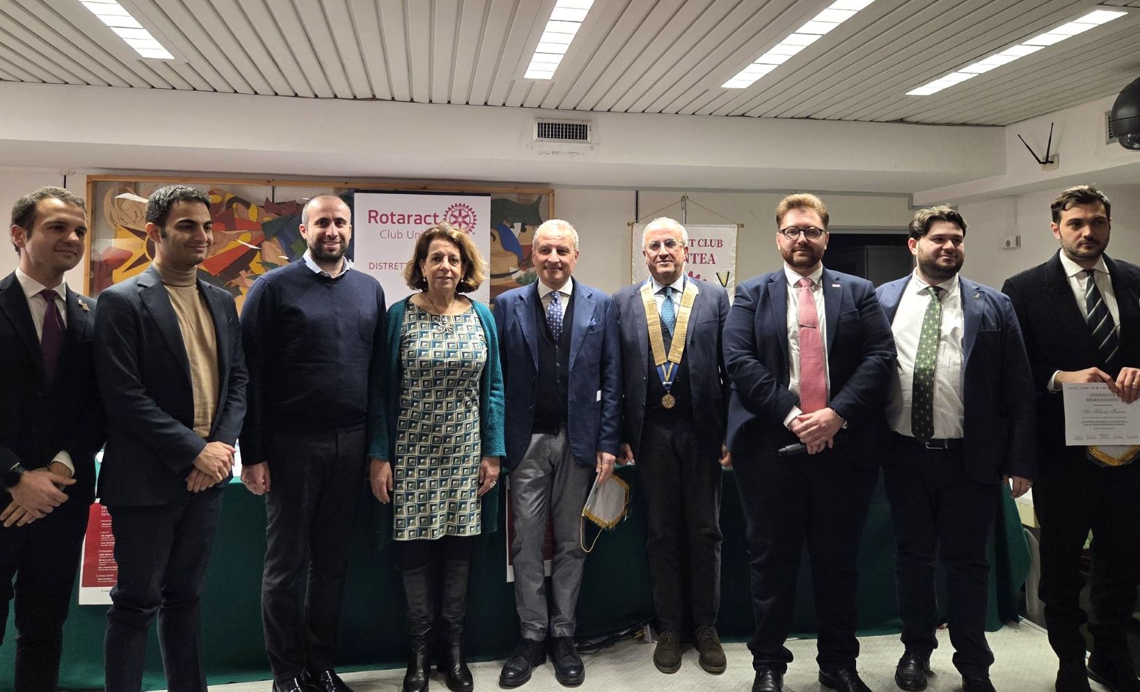 “Costituzione e detenzione”: all’Unical il confronto dei Rotaract su pena, diritti e democrazia