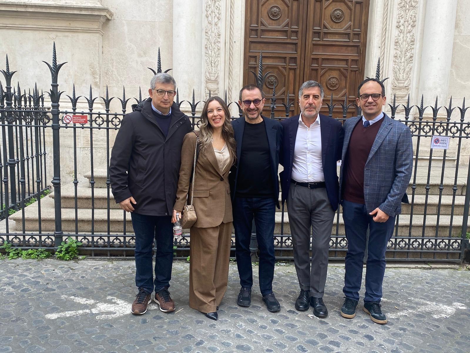 Azione accelera in Calabria: nuove adesioni rafforzano il radicamento sul territorio