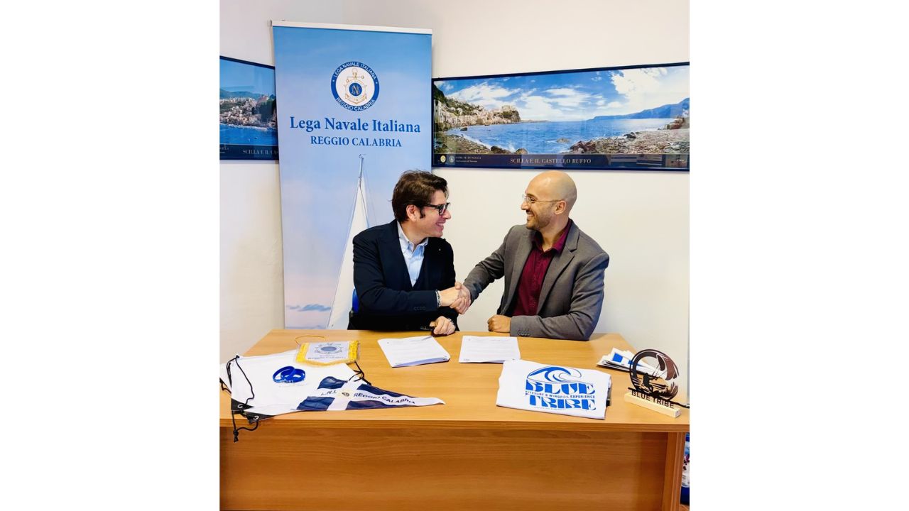 Reggio Calabria, nasce il Polo del Vento: sport, mare e futuro nel cuore della città