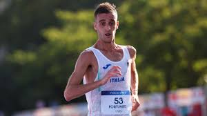 Francesco Fortunato batte il record mondiale di marcia indoor dopo 30 anni