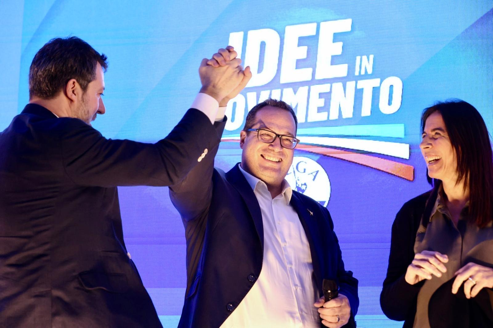 Lega Calabria verso il congresso: nuova squadra e rilancio territoriale