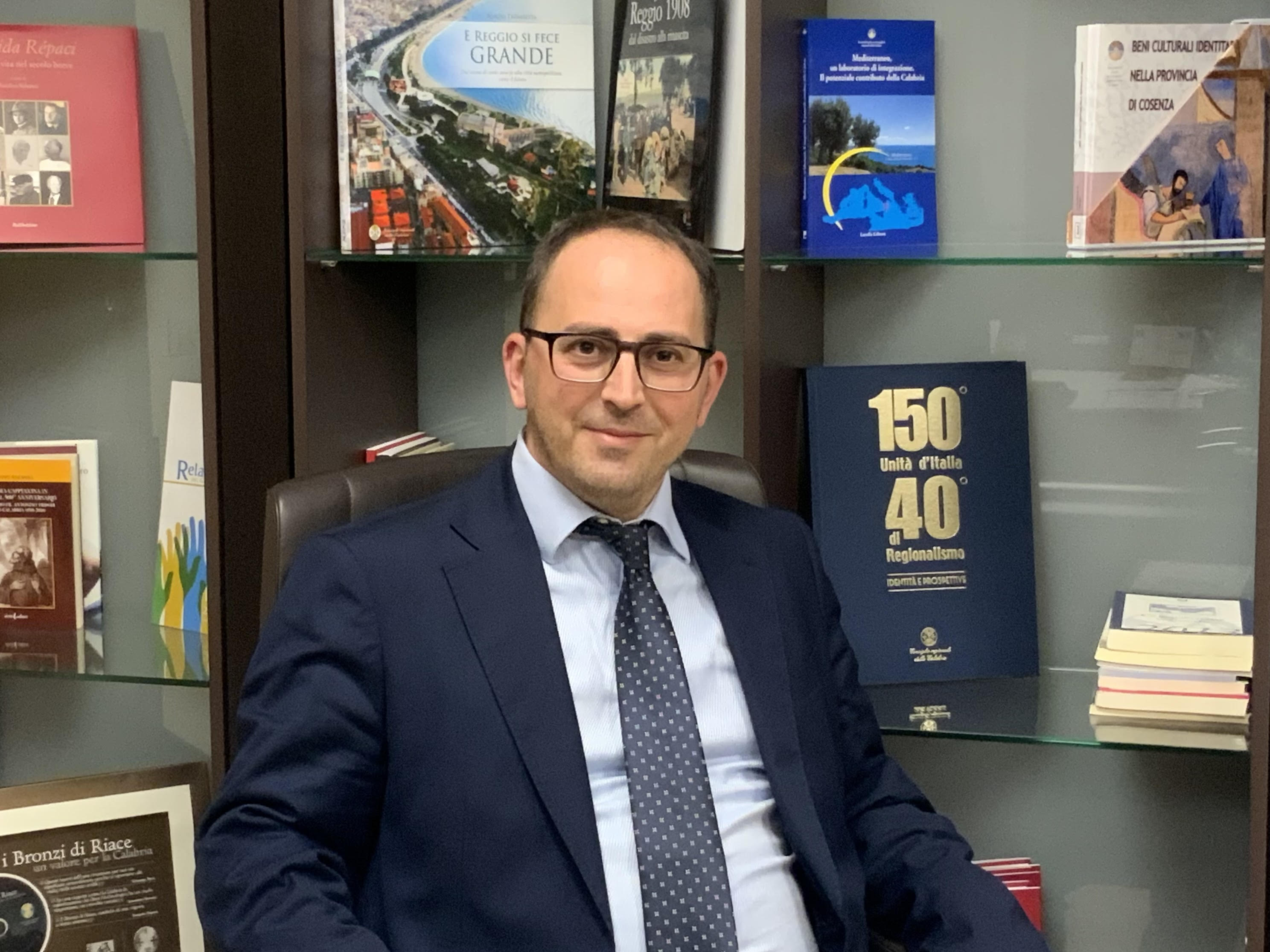 Bagnara, allarme sicurezza sul lungomare: Fedele chiede chiarezza sul muro lato mare