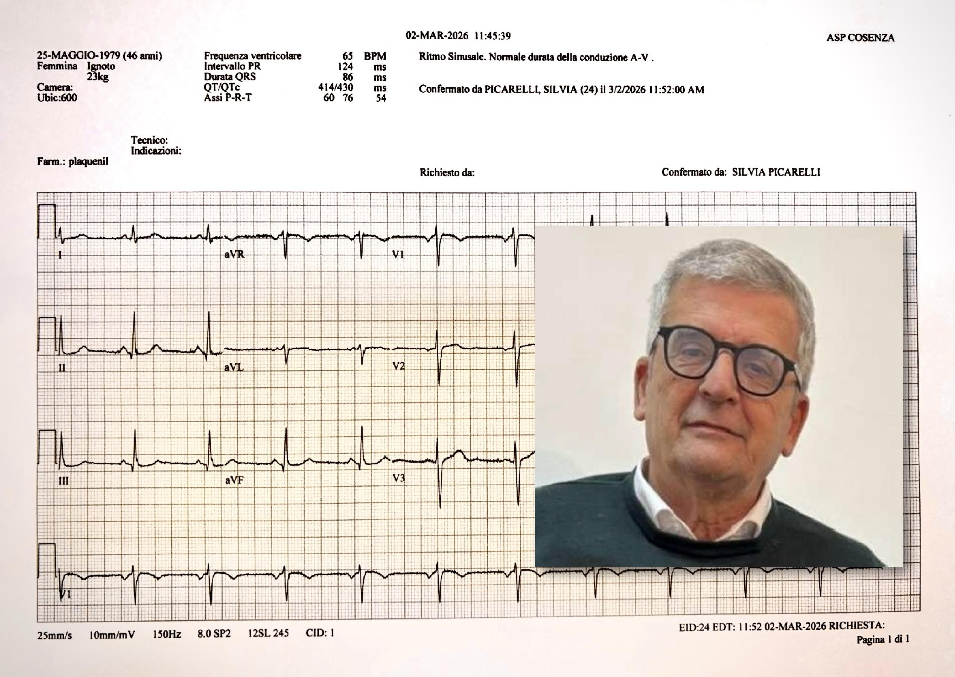 Sanità digitale in montagna: a Longobucco il primo ECG da remoto apre l’era della “Sila Protetta”