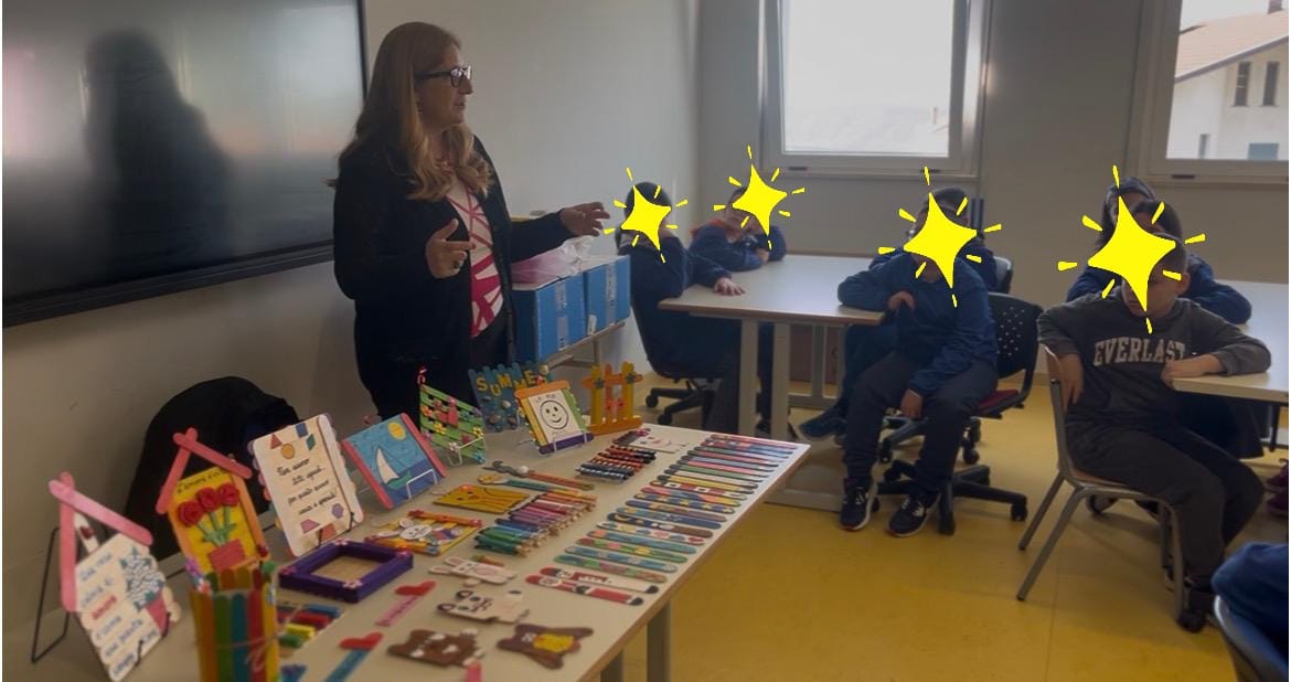 MagicLab accende la creatività: tra artigianato e digitale, la scuola diventa laboratorio del futuro