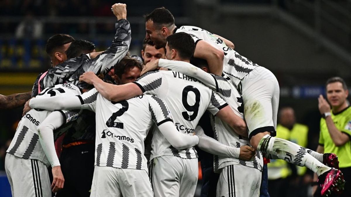Inter-Juventus, duello Scudetto al cardiopalma: equilibrio totale a dieci giornate dalla fine