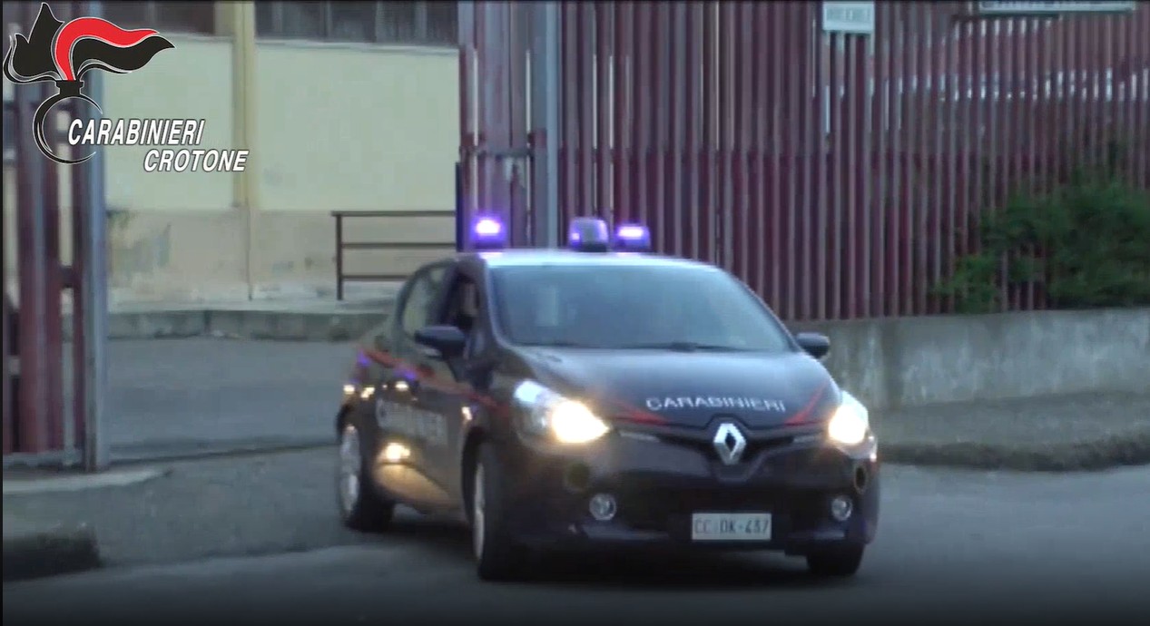 Sequestro e rapina a Cirò Marina: sei arresti dopo le indagini della DDA