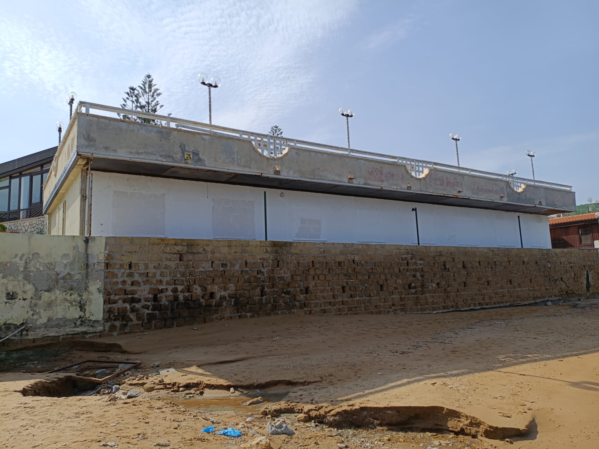 Dalla mafia alla comunità: a Crotone cittadini chiamati a riqualificare un bene confiscato