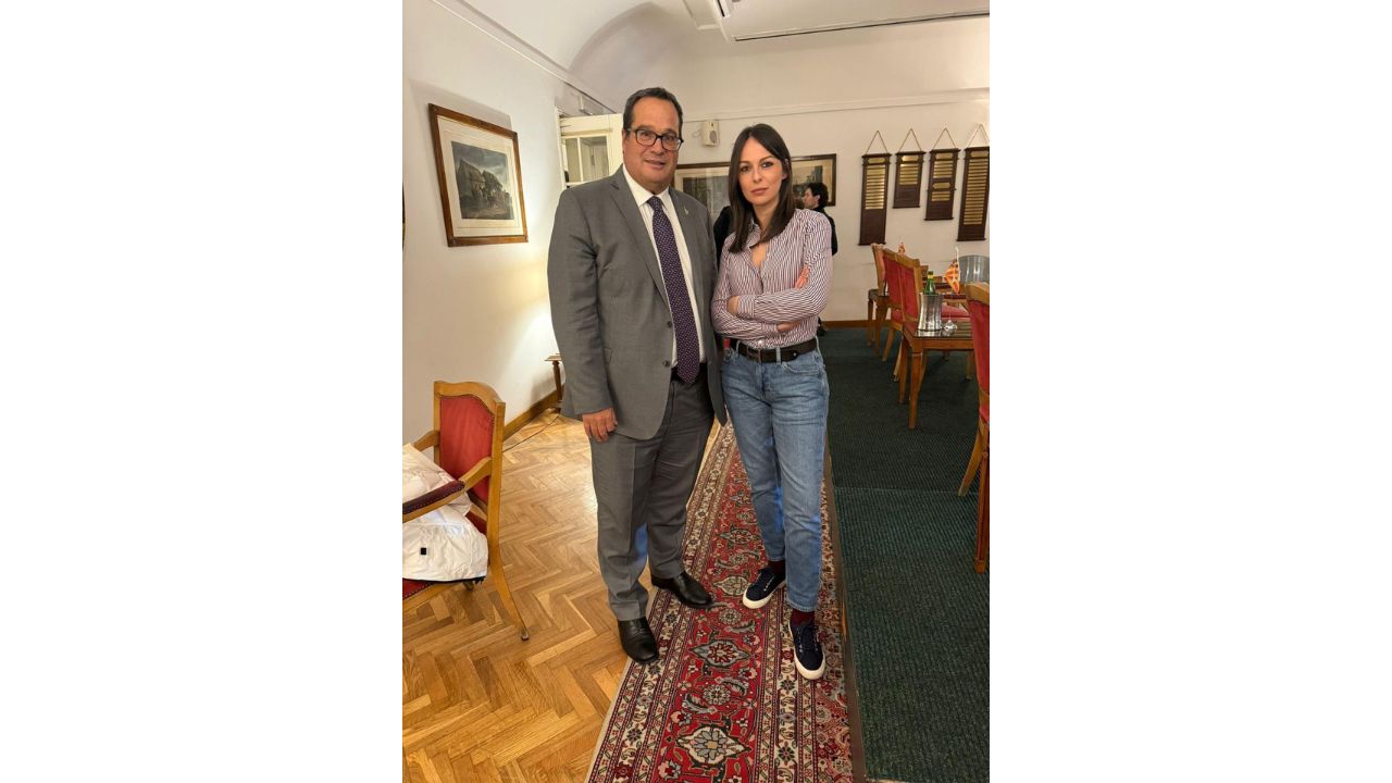 Cavallo resta nella Lega: “Continuerà il suo impegno politico al fianco di Salvini”