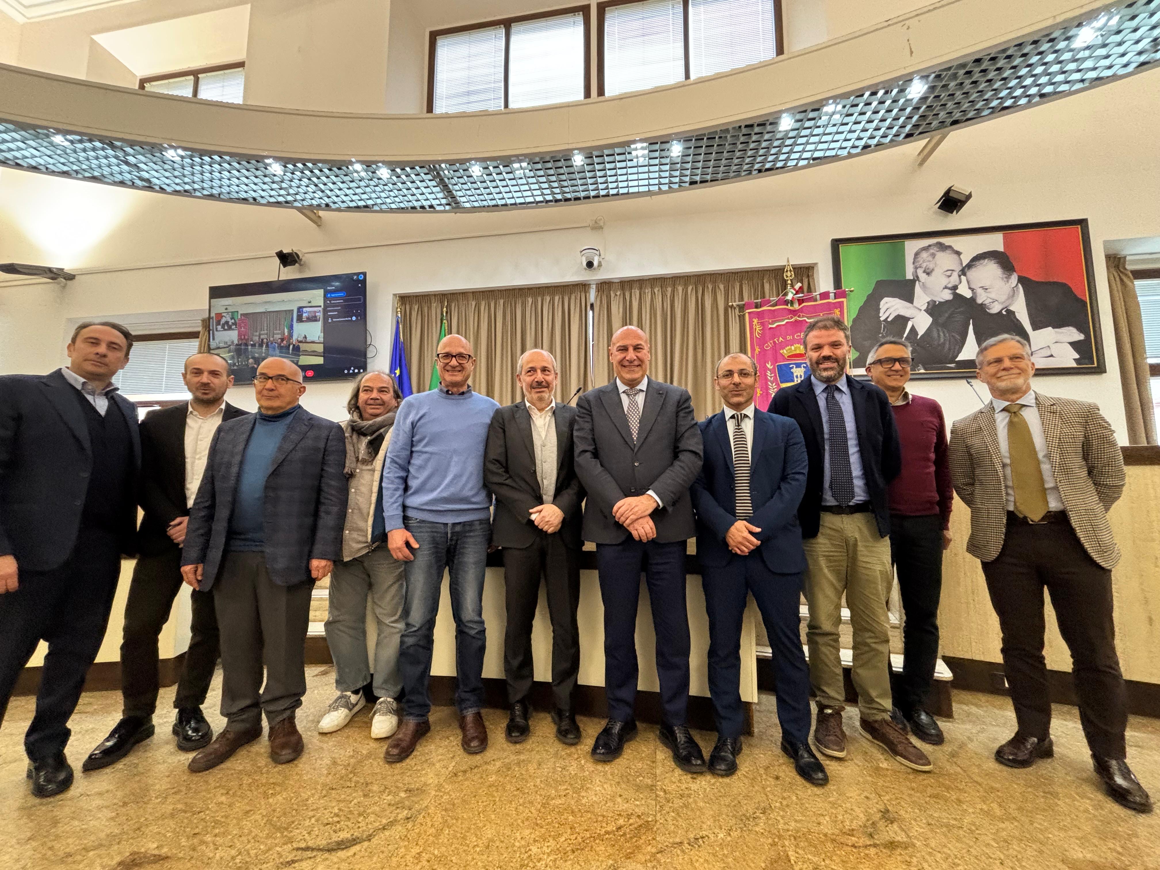 “La piscina olimpionica rinasce: Crotone e Federazione Italiana Nuoto insieme per il nuovo Centro Federale”