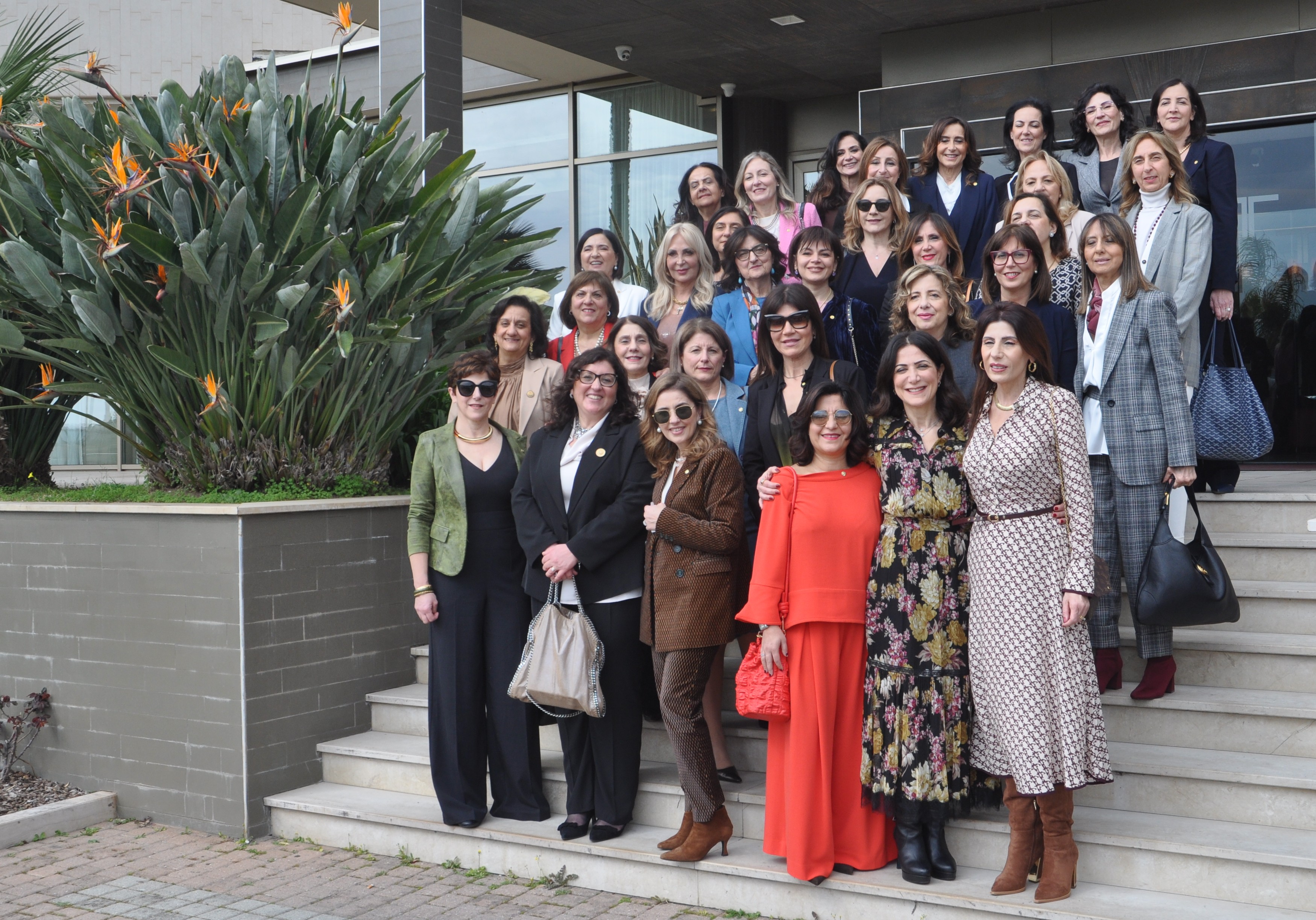 Soroptimist Lamezia Terme: Cerimonia delle Candele, 8 nuove socie e via al ventennale del club