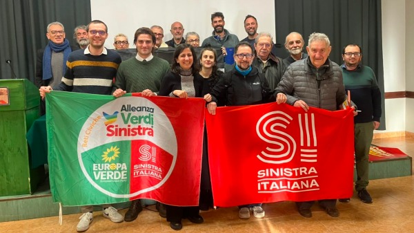Sinistra Italiana, Bosco entra nella segreteria regionale: Catanzaro torna protagonista