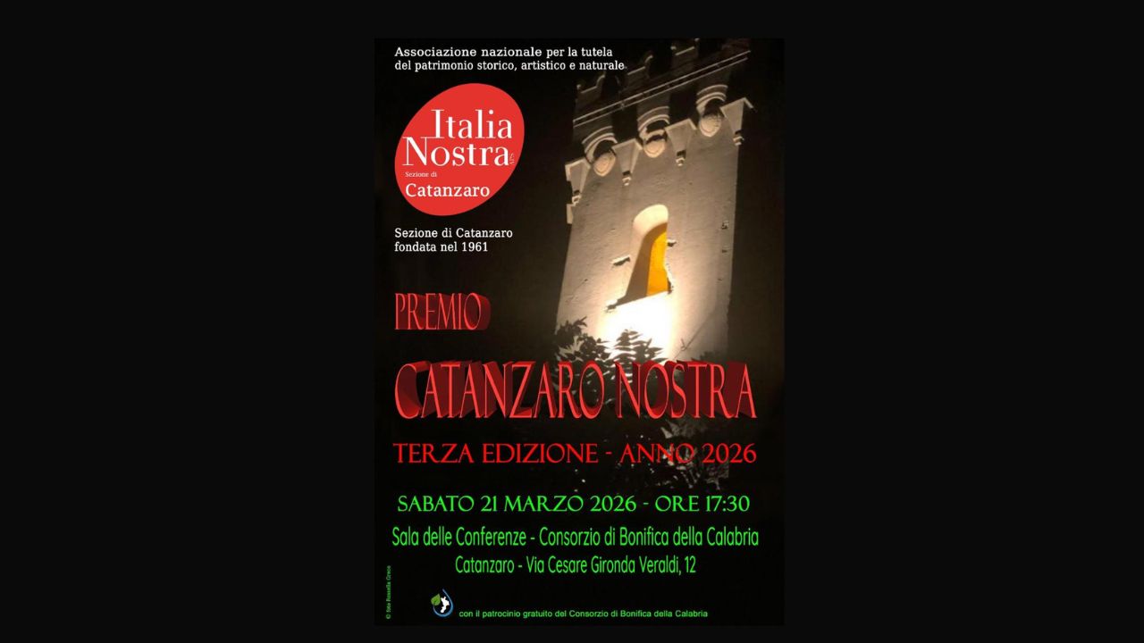 “Catanzaro Nostra” torna protagonista: cultura, ambiente e identità al centro della terza edizione