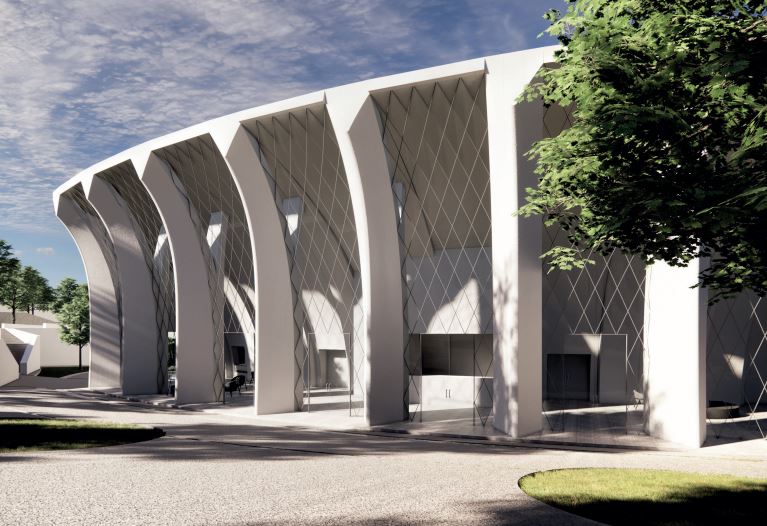 Auditorium Calipari, parte la rinascita: bando da oltre 10 milioni per il nuovo cuore culturale della Calabria