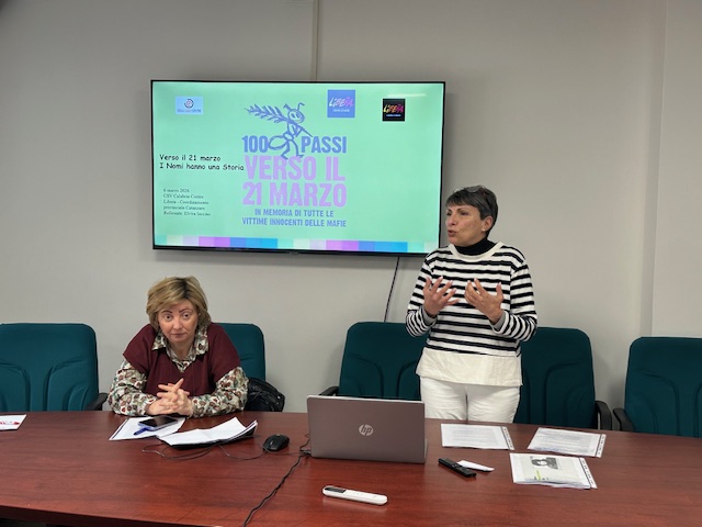 Donne, mafia e memoria: a Catanzaro storie dimenticate diventano coscienza collettiva