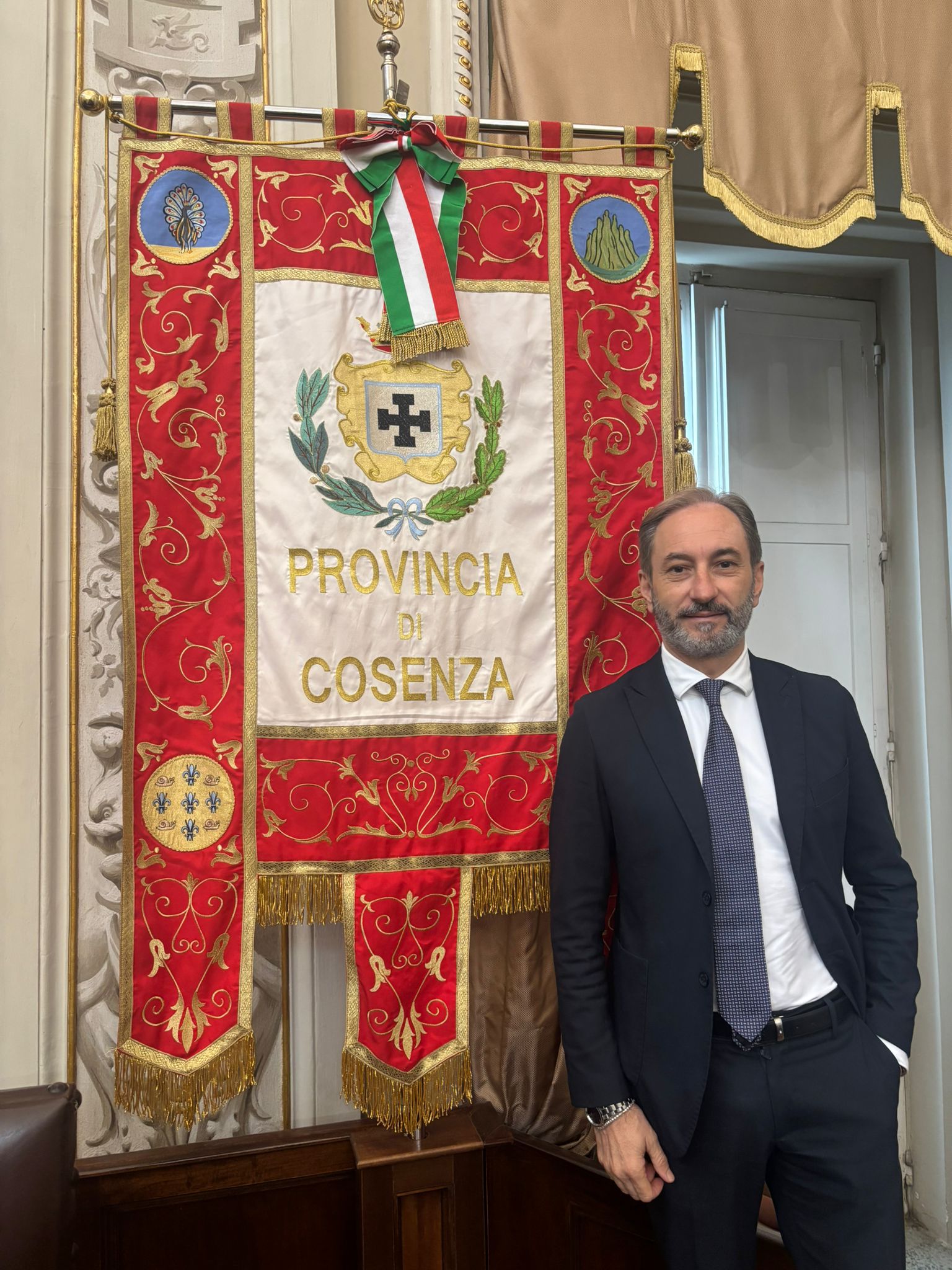 Provincia di Cosenza, Di Natale: “È tempo di responsabilità e azioni concrete per il territorio”