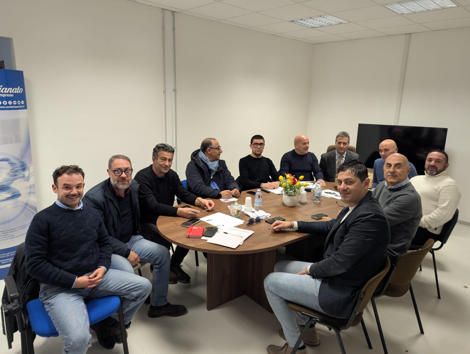 “Edilizia Calabria, accordo storico: salari in crescita con l’EVR al 100%”