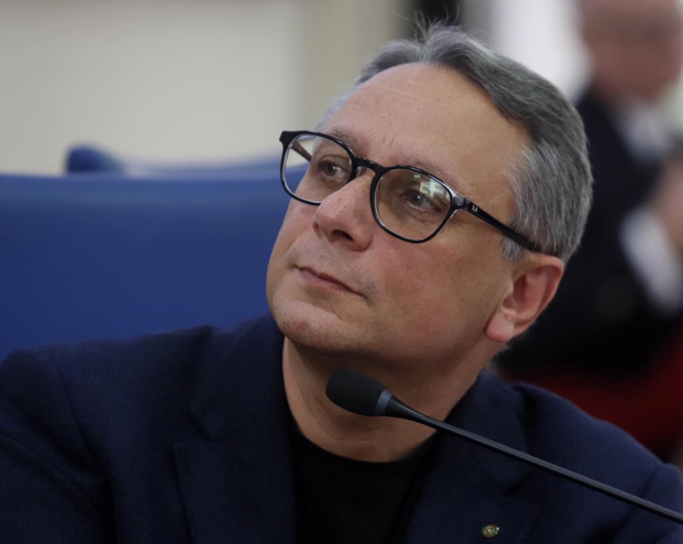 Marziale lascia da protagonista: “Ineleggibile per legge, ma il mio impegno continua”