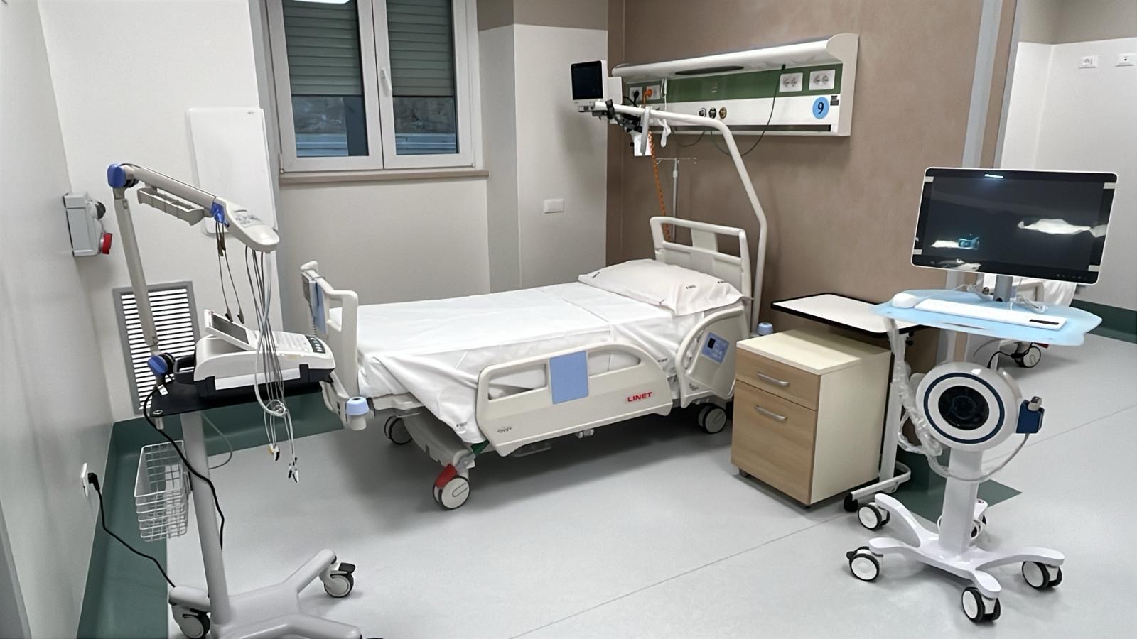 Sanità in crescita a Cosenza: inaugura il nuovo reparto di Nefrologia, Dialisi e Trapianto all’Annunziata