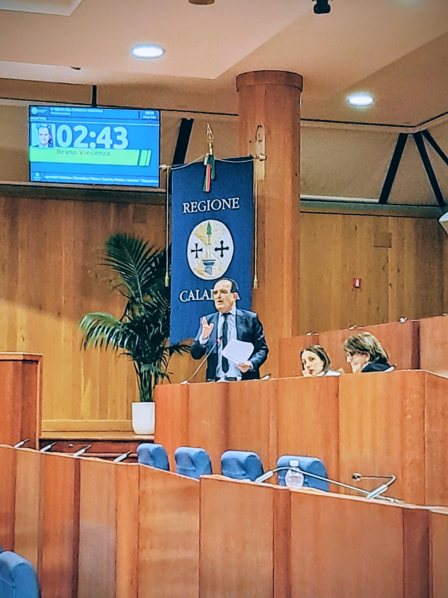 Bruno attacca la proposta sui sottosegretari: “La Calabria ha altre priorità, le risorse vadano a sanità, lavoro e studio”