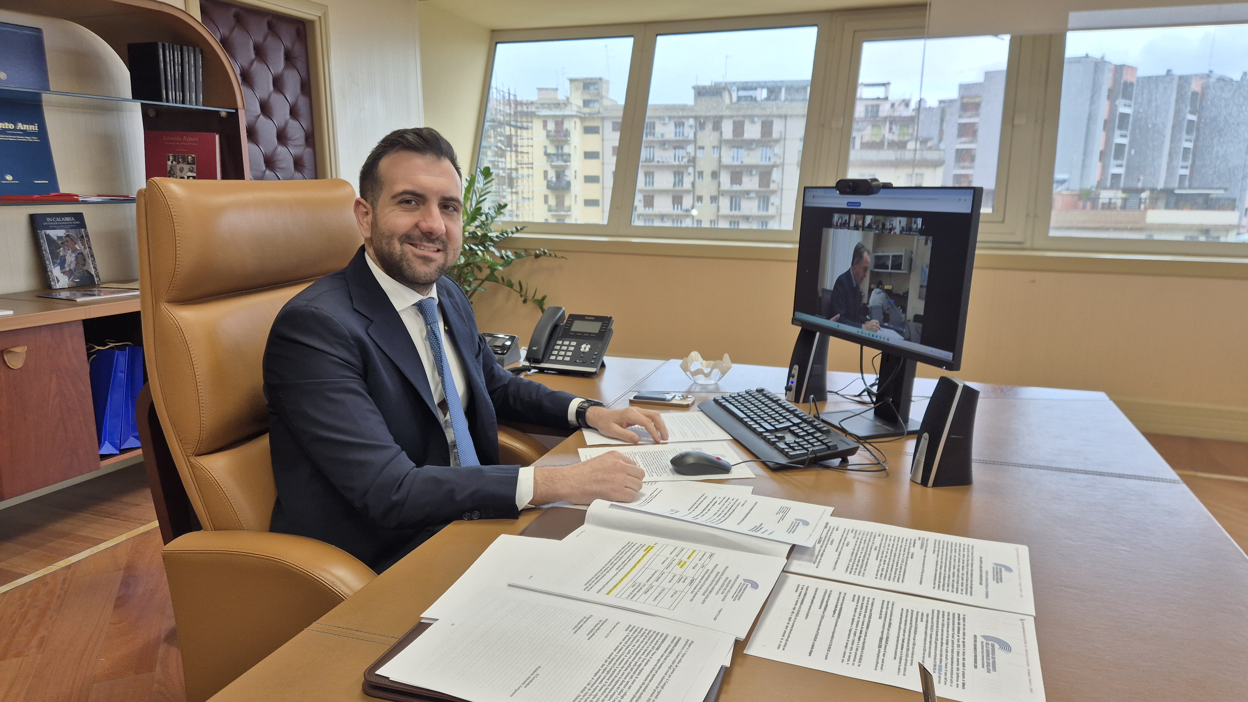 Calabria protagonista a Roma: Salvatore Cirillo eletto Vicepresidente della Conferenza delle Assemblee legislative