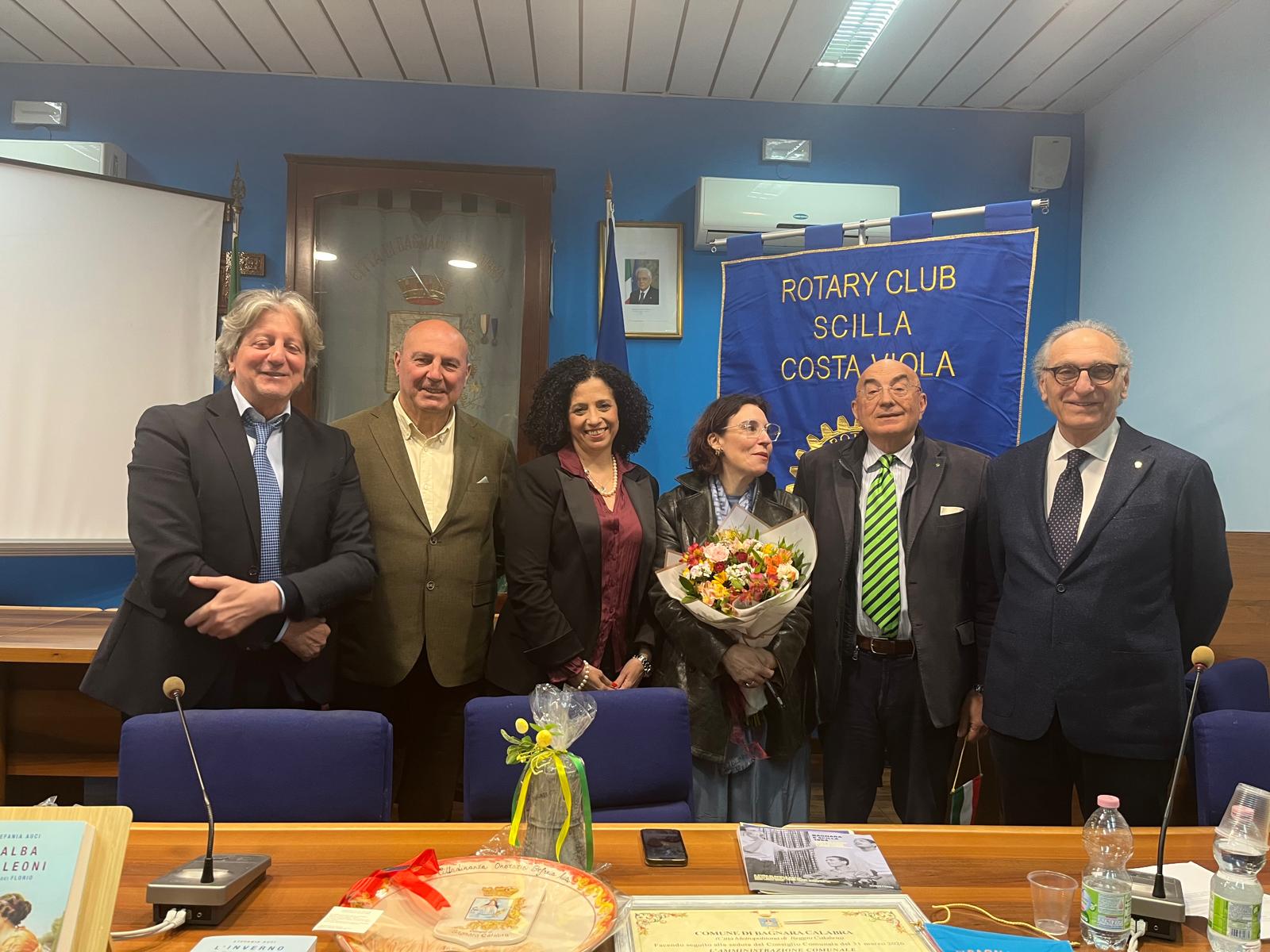 Bagnara abbraccia Stefania Auci: la cittadinanza onoraria celebra la forza della memoria, dell’identità e della cultura