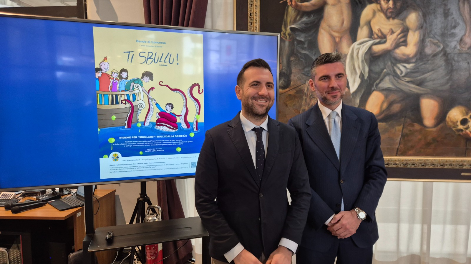 “Ti Sbullu!”, la Calabria rilancia la sfida contro il bullismo: scuole protagoniste del cambiamento