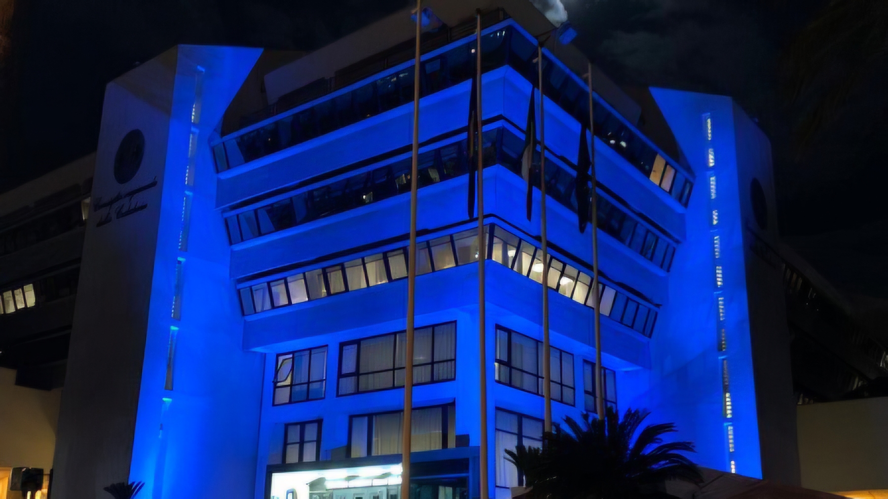 Palazzo Campanella si illumina di blu: dalla consapevolezza all’azione concreta per autismo, diritti e inclusione