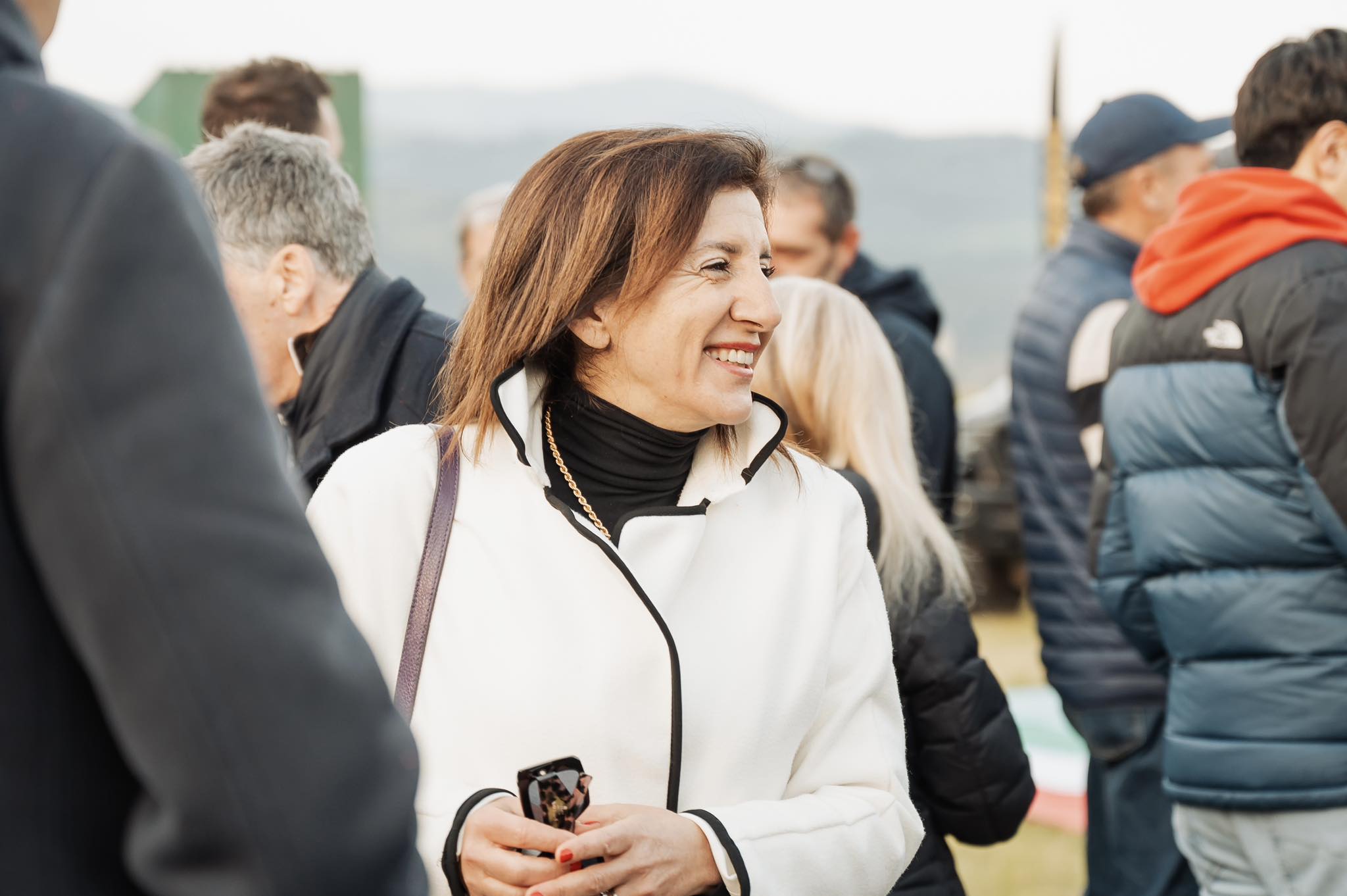 Villapiana, Mariolina De Marco apre il suo punto di incontro: nasce uno spazio civico per costruire insieme il futuro della comunità