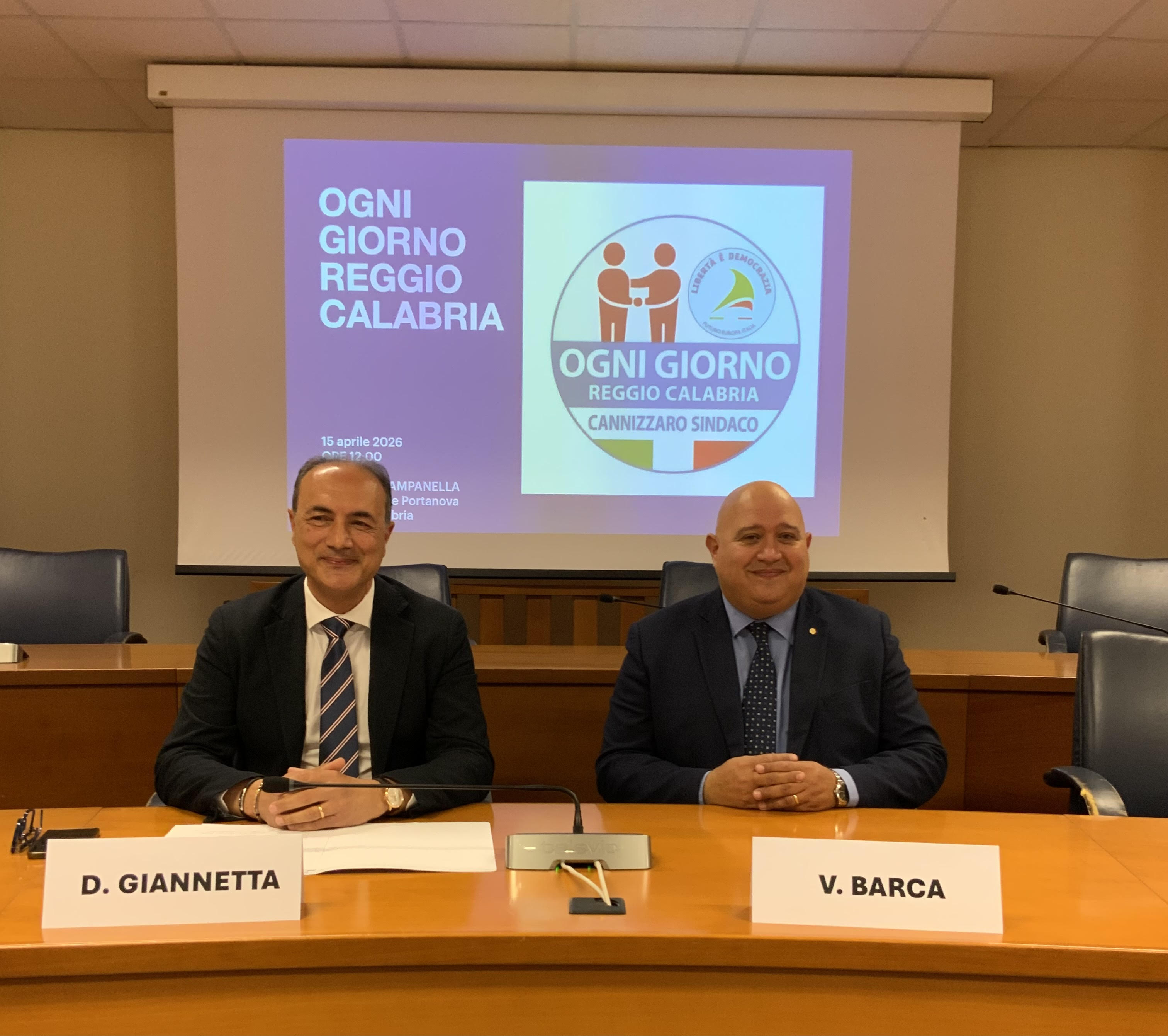 “Ogni Giorno Reggio Calabria”: nasce la rete civica che punta a cambiare il futuro della città